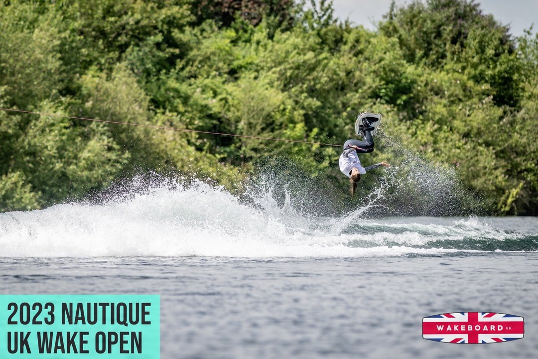 2023 Nautique Wake Open